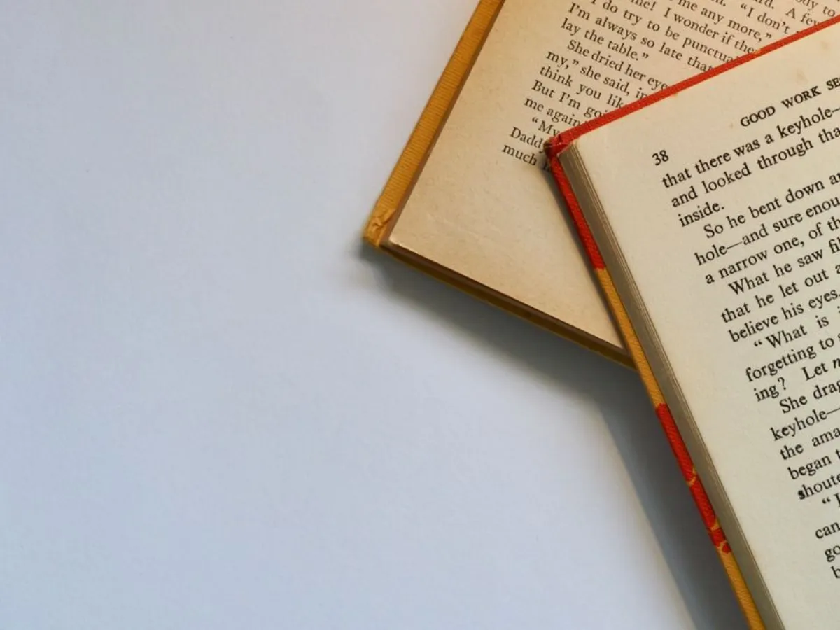 book comparison
